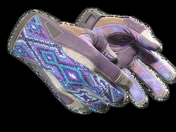 ★ Спортивные перчатки | Violet Beadwork