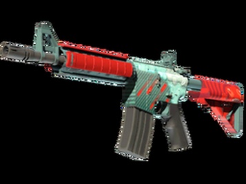 M4A4 | Дождь из пуль