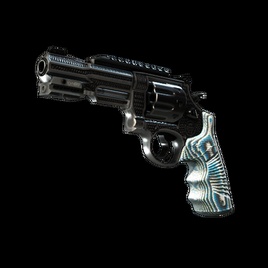 StatTrak™ Револьвер R8 | Хватка