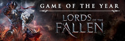 Lords Of The Fallen - Game Of The Year Edition