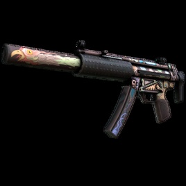 MP5-SD | Юный некромант