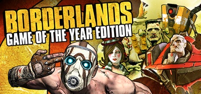 Borderlands: Game of the Year
