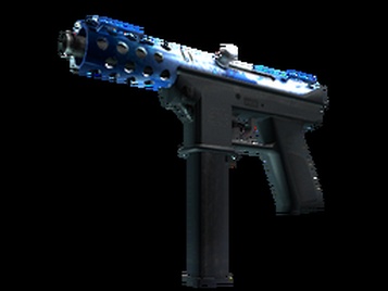 StatTrak™ Tec-9 | Ледниковый покров