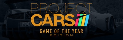 PROJECT CARS GAME OF THE YEAR EDITION