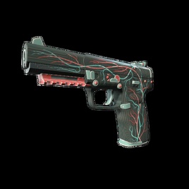 StatTrak™ Five-SeveN | Капилляры
