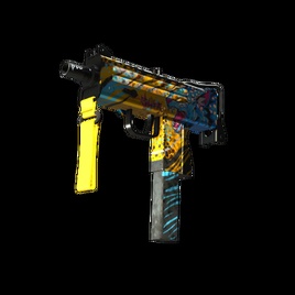 StatTrak™ MAC-10 | На охоте