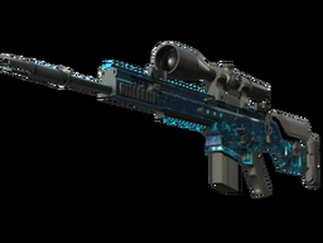 StatTrak™ SCAR-20 | Грот