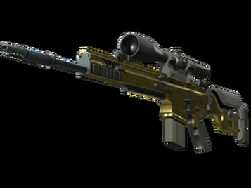 SCAR-20 | Латунь