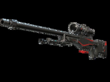 StatTrak™ AWP | Красная линия