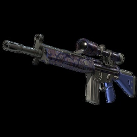 G3SG1 | Фиолетовое Мурано