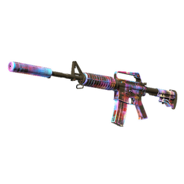M4A1-S | Глюк-краска