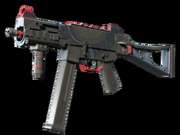 StatTrak™ UMP-45 | Брифинг