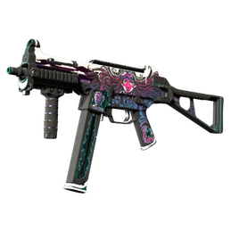 StatTrak™ UMP-45 | Неонуар