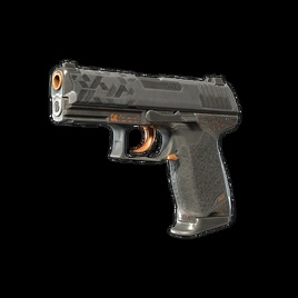 P2000 | Твёрдая хватка