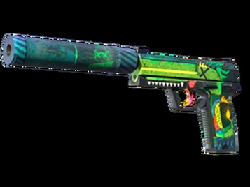 StatTrak™ USP-S | Чудовищная смесь