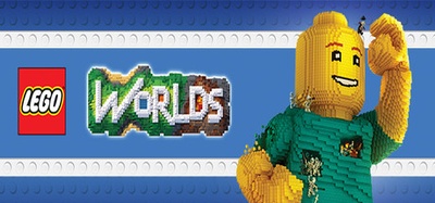 Lego Worlds