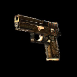 Сувенирный P250 | Проклятие Апопа