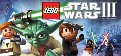 Lego Star wars III The Clone Wars