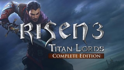 Risen 3 Titan Lords - Complete Edition