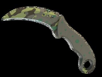 ★ StatTrak™ Коготь | Северный лес