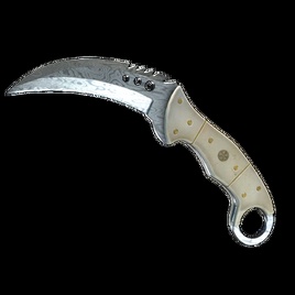 ★ StatTrak™ Коготь | Дамасская сталь