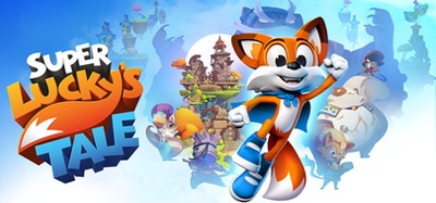 Super Luckys Tale