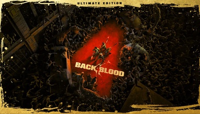 Back 4 Blood: Ultimate edition