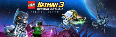 LEGO Batman 3: Beyond Gotham