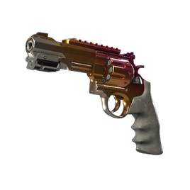 StatTrak™ Револьвер R8 | Градиент