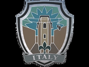 Значок: Italy