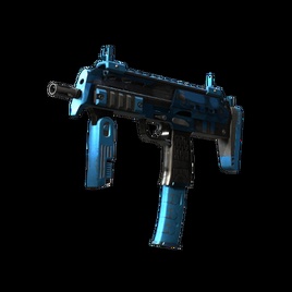StatTrak™ MP7 | Перистое облако
