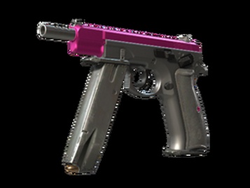 StatTrak™ CZ75-Auto | Новая фуксия
