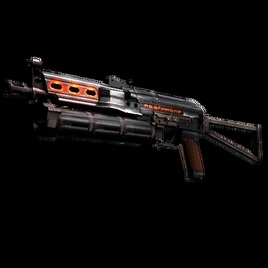 StatTrak™ ПП-19 «Бизон» | Рунопись