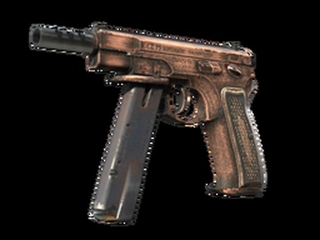 CZ75-Auto | Distressed