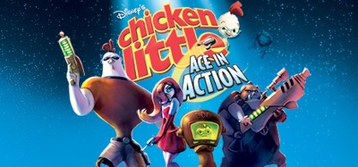 Disney’s Chicken Little : Ace in Action