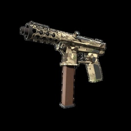Сувенирный Tec-9 | Смешанный камуфляж