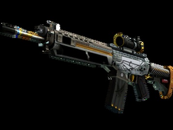 SG 553 | Полёт