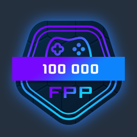 100 000 FPP (скидка 15%)