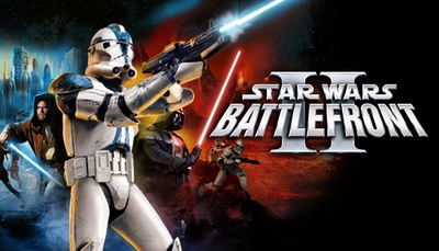Star Wars Battlefront II (2005)