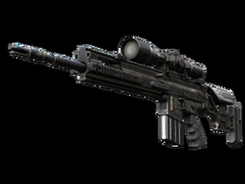 StatTrak™ SCAR-20 | Первопроходец
