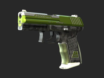 StatTrak™ P250 | Ворон