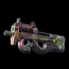 StatTrak™ P90 | Неокоролева
