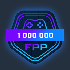 1 000 000 FPP (скидка 20%)