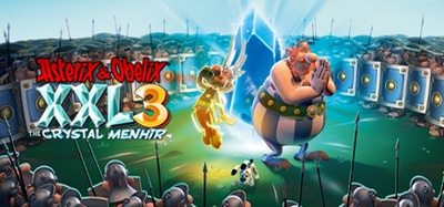 Asterix and Obelix XXL 3 – The Crystal Menhir