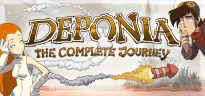Deponia - The Complete Joruney