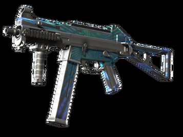 StatTrak™ UMP-45 | Континуум