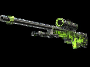 StatTrak™ AWP | Распространение