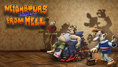 Neighbours Back From Hell