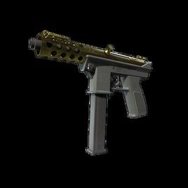 Сувенирный Tec-9 | Латунь